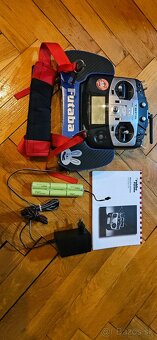 Futaba T8FG Predaj za výhodnú cenu - 2
