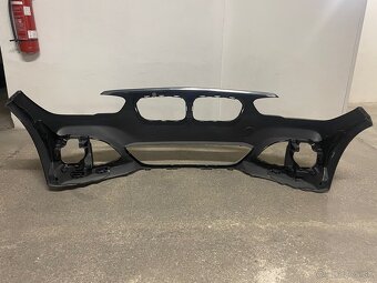 BMW f30 GT nárazník mpaket - 2