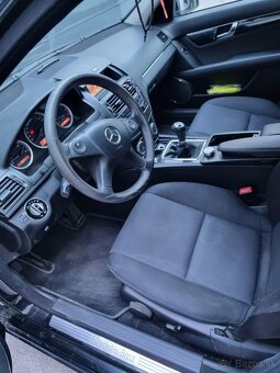 Mercedes benz 200 CDI - 2