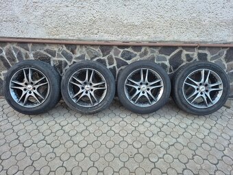 ELEKTRÓNY AEZ 205/55 r16 5x108r16 - 2