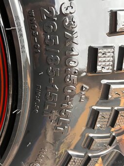 Journey  Digger33x10.50 R15 - 2