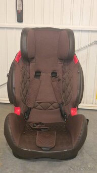 Autosedačka BY COOL rastúca 9-36kg - 2