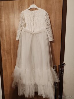 Predám šaty na 1.sv.prijimanie - 2