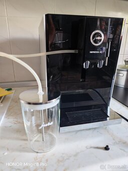 Espresso kavovar JURA IMPRESSA A5 - 2