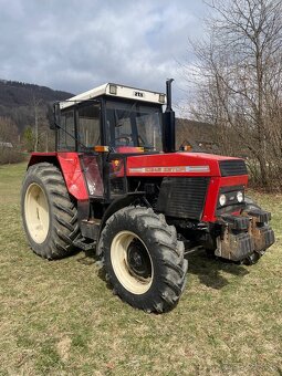 Predám zetor 10245  s tp a ŠPZ. . - 2
