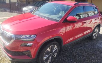 Škoda Karoq, 1,5 turbo - 2