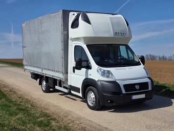 Fiat Ducato 3.0 JTD 130 kw - 174 HP - 2