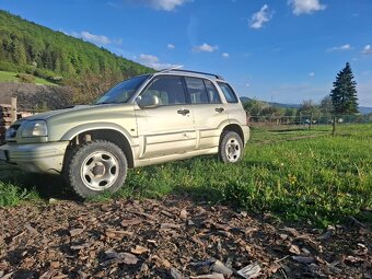 Suzuki Grand Vitara - 2
