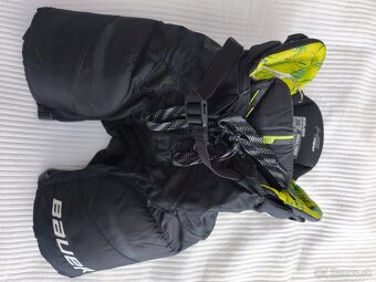 Hokejove nohavice Bauer HP Performance, Junior S - 2