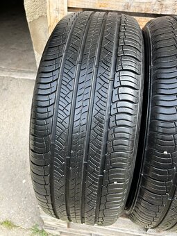 Michelin Latitude 235/60/18”-103V celoročne - 2