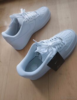 Nike Air Force 1 White - 2