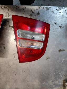 ŠKODA OCTAVIA 1 SEDAN - 2