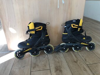 Inline korčule Rollerblade Macroblade 100 3WD - 2