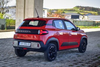 Dacia Spring ELEKTRO 9 tis.km - 2