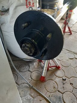 Naprava na vlecku - 2