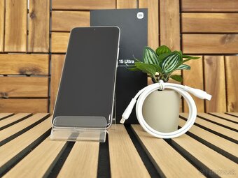 Xiaomi 15 Ultra 1TB | Chrómový - 2