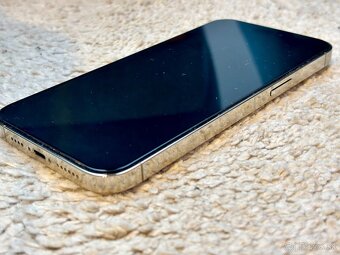 iPhone 14 Pro Max Gold 128 Gb, top stav - 2