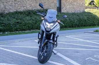 Honda NC 750 XA - 2