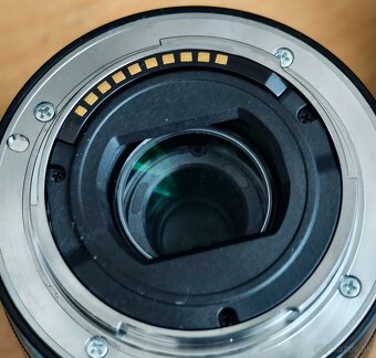 Sony E 18-55mm f/3.5-5.6 OSS SEL1855. A-PSC E-mout - 2
