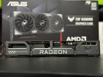 ASUS TUF OC RX 9060 XT 16GB - 2