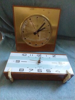 Retro hodiny - 2