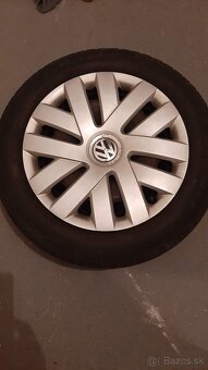 Letné pneu 185/60 R 15 - 2