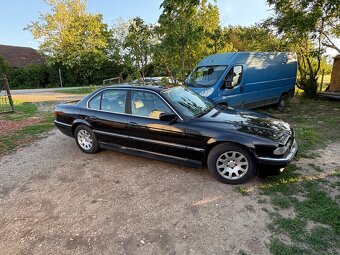 BMW e38 730D - 2