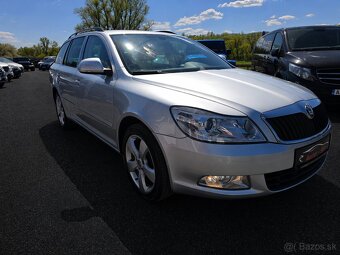 ŠKODA OCTAVIA 2 FACELIFT  1.6TDI 77KW DSG 2012 - 2