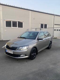 ŠKODA FABIA 3 1.4 TDi - 2