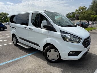 Prenájom 9 miestne Ford Transit - 2