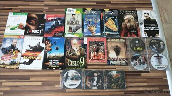 Originál DVD filmy - 2