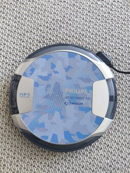 Diskman philips - 2