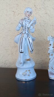 Porcelánové sošky - 2
