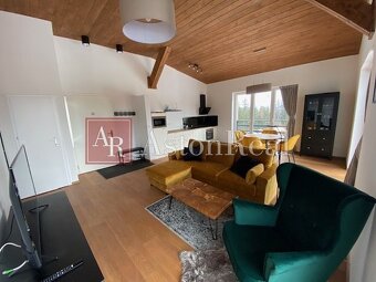 APARTMÁN VYSOKÉ TATRY- TATRANSKÁ ŠTRBA - 72 m2 - 2