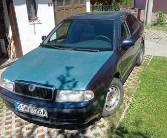 Predám Octavia 1 - 2