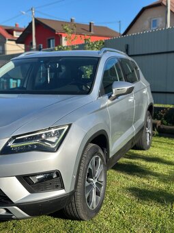 Seat Ateca 2.0TDI 110kW 4drive - 2