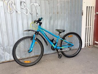 Detsky bicykel Merida j24” - 2