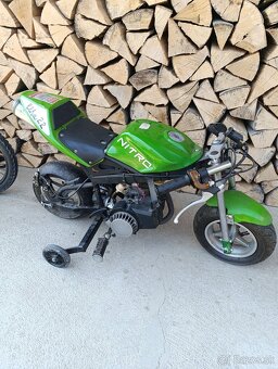 Minibike - 2