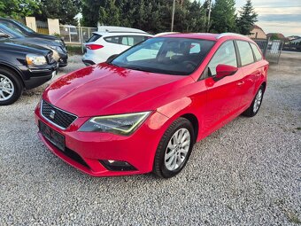 Seat leon - 2