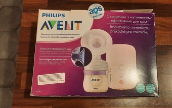 Avent Philips odsavacka mlieka - 2