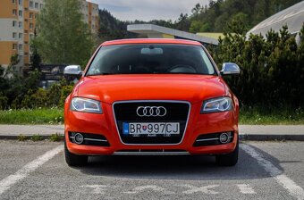 Audi A3 Sportback 1.6 TDI 77kW DPF MT5 - 2