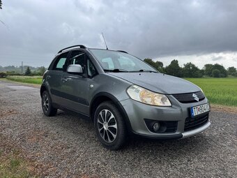 Suzuki SX4 4x4 - 2