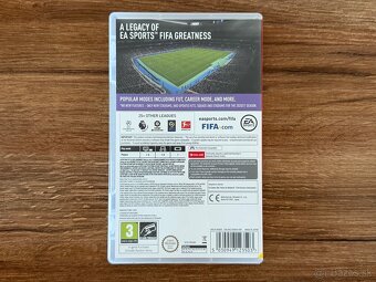 FIFA 21 na Nintendo Switch - 2