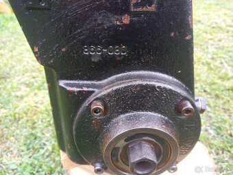 Prevodovka AKY 357/358 - 2