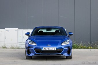 Subaru BRZ 2.4 I D-4S Final Edition 172kW MT6 - 2