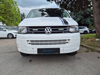 Volkswagen T5 Transporter - 2