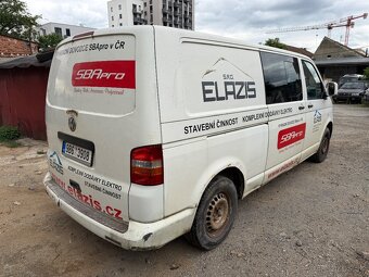 VW T5 1.9 TDI long - 2