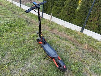 Elektricka kolobezka 600W - 2