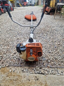 Predám krovinorez Stihl fs 55 - 2