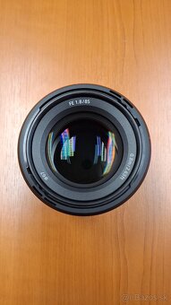Sony fe 85mm f/1.8 - 2